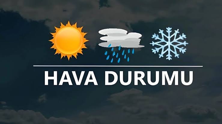  Soğuk Hava Dalgası Yurda Giriş Yaptı: Sıcaklıklar Sert Düşüşte